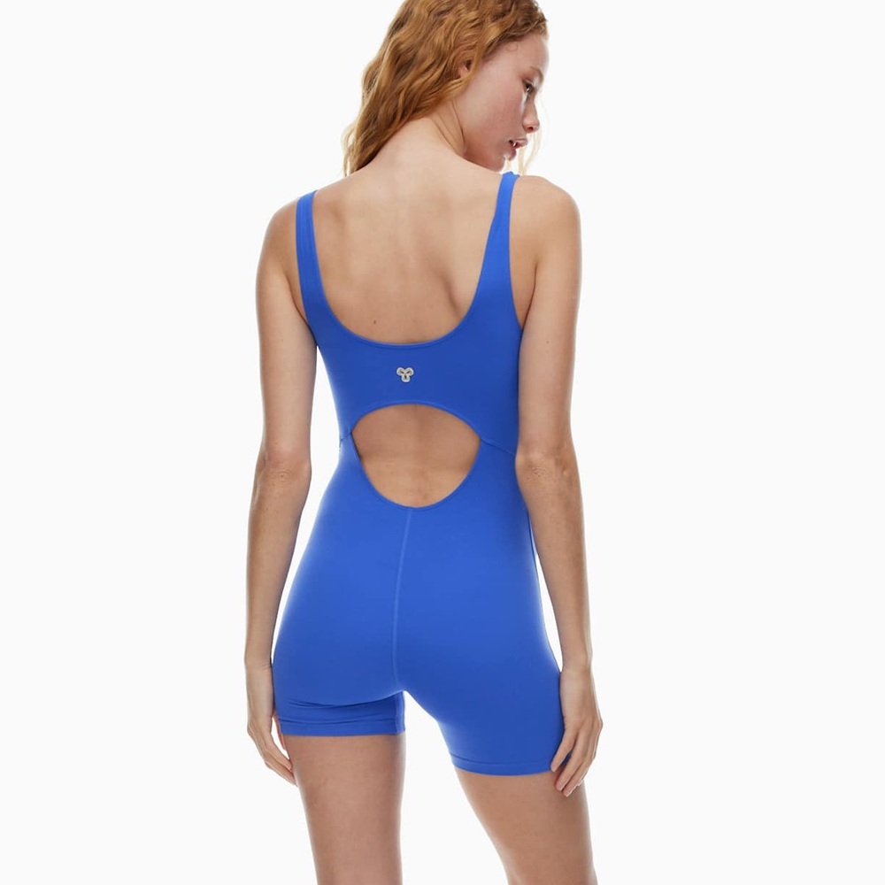Aritzia BUTTER Sway Romper